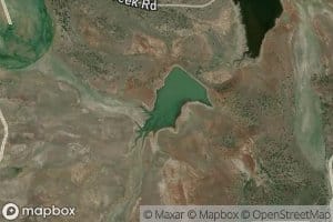 Rickmans Camp Creek Reservoir Number Two