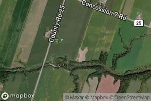 Seguin Drain