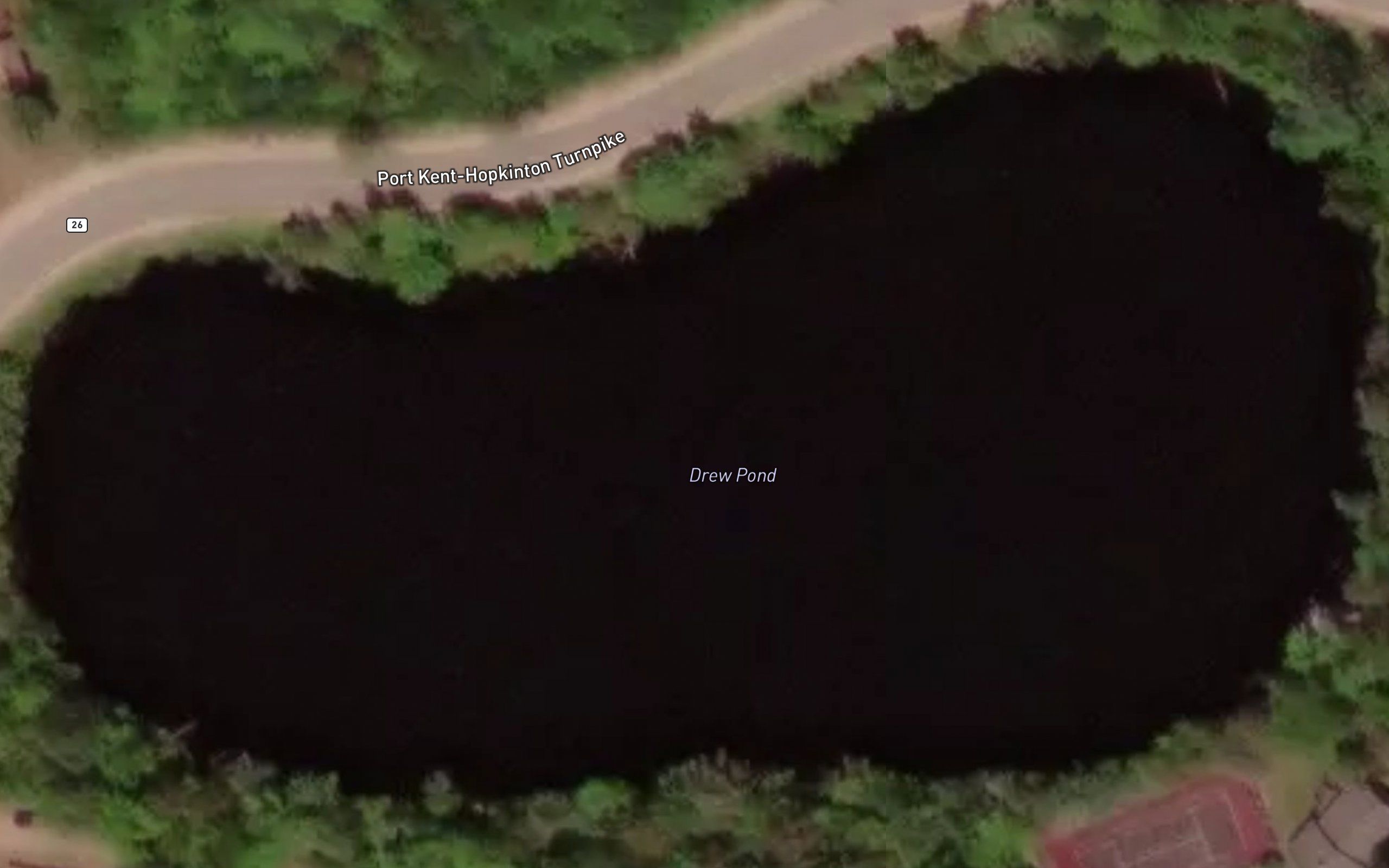 Drew Pond