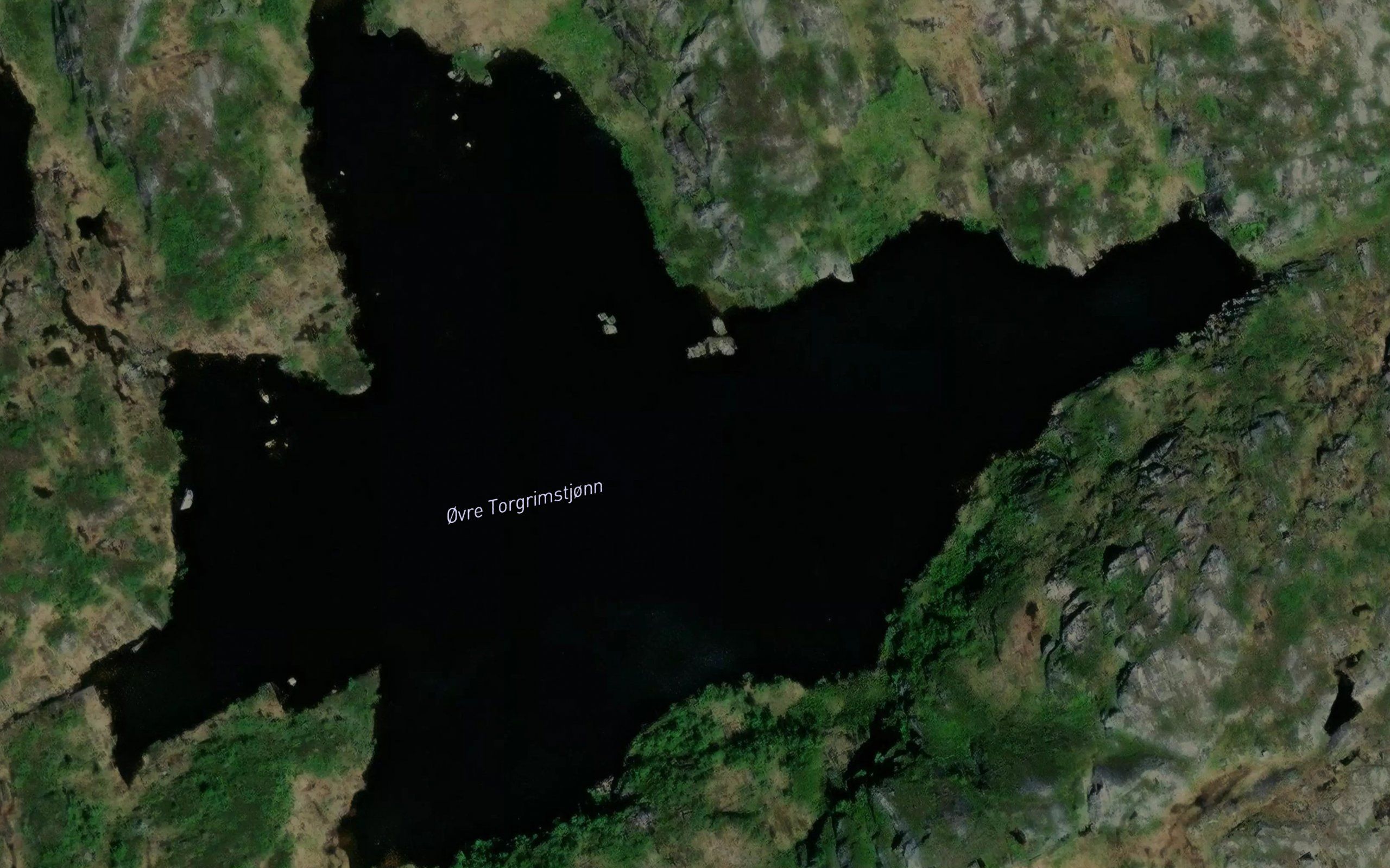 Ovre Torgrimstjonn