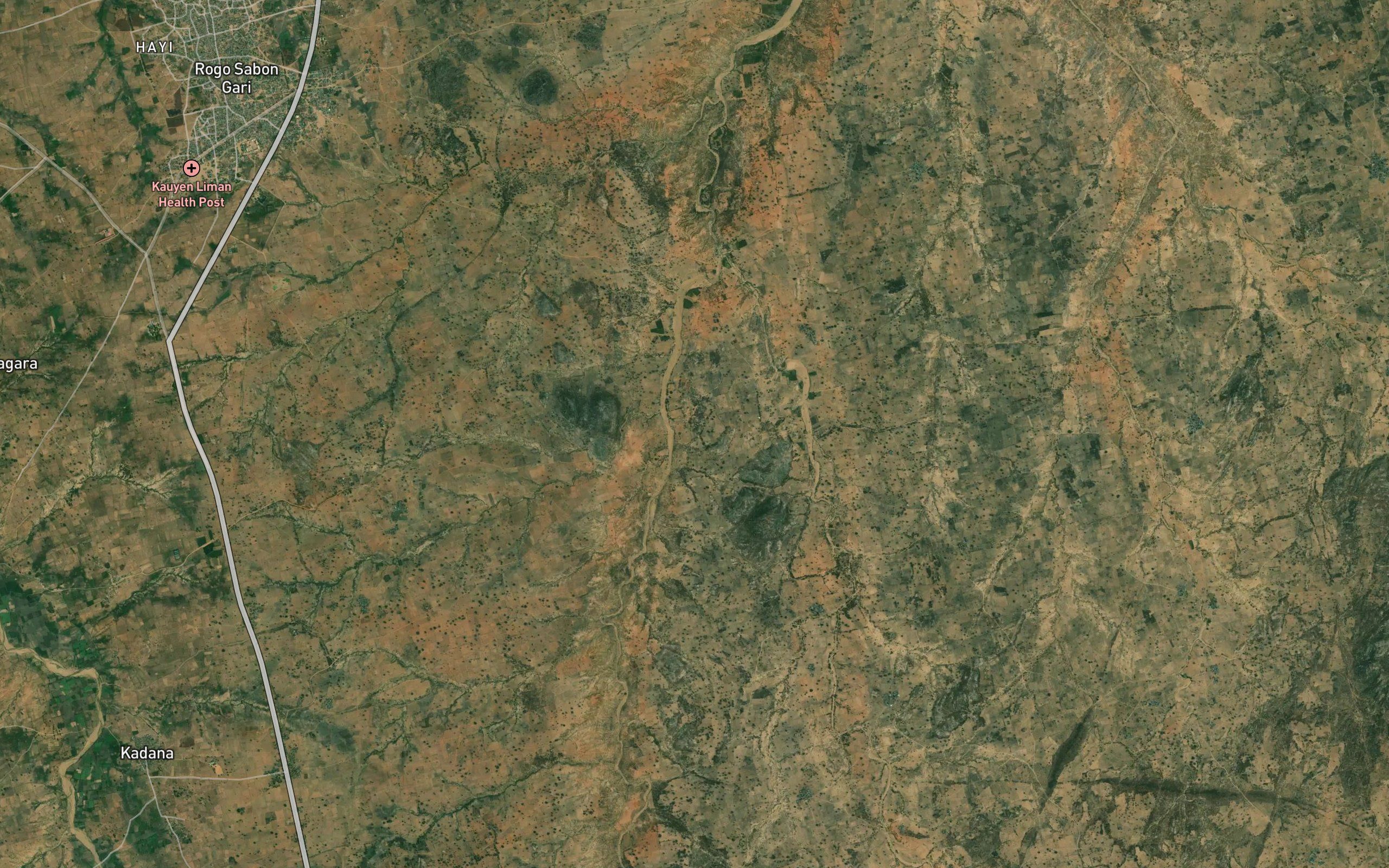 River Kara