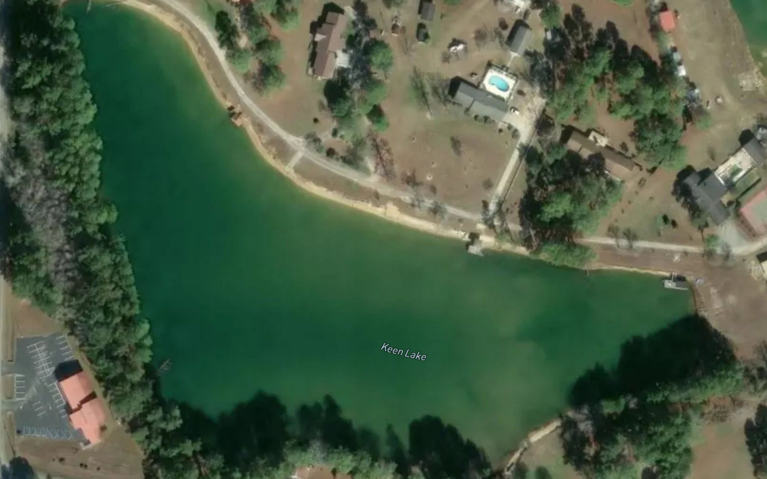 Keen Lake
