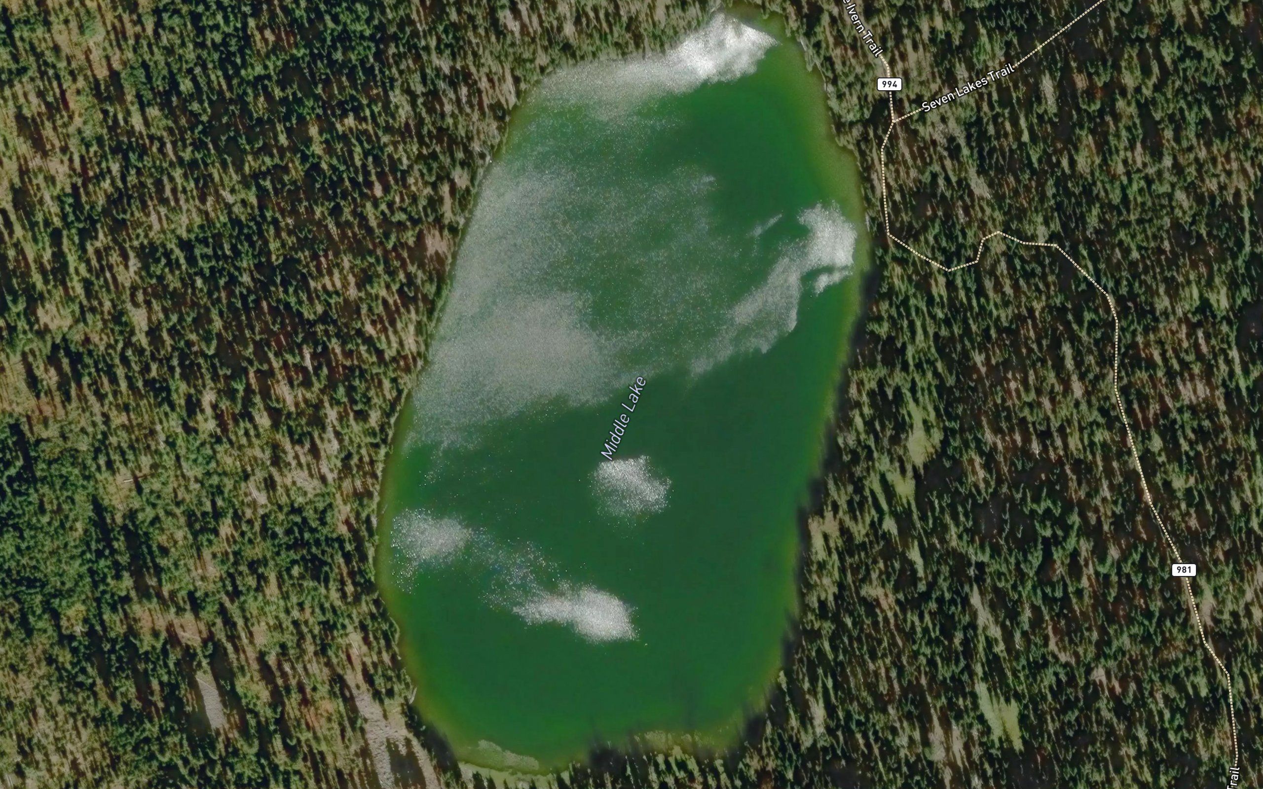 Middle Lake