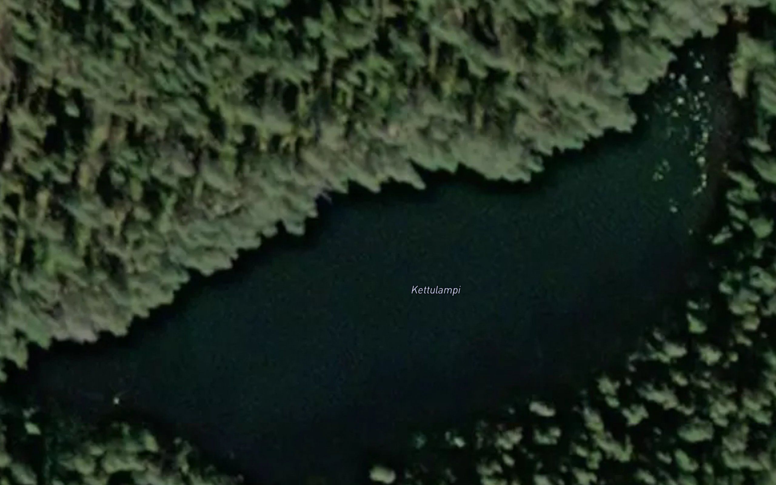 Kettulampi