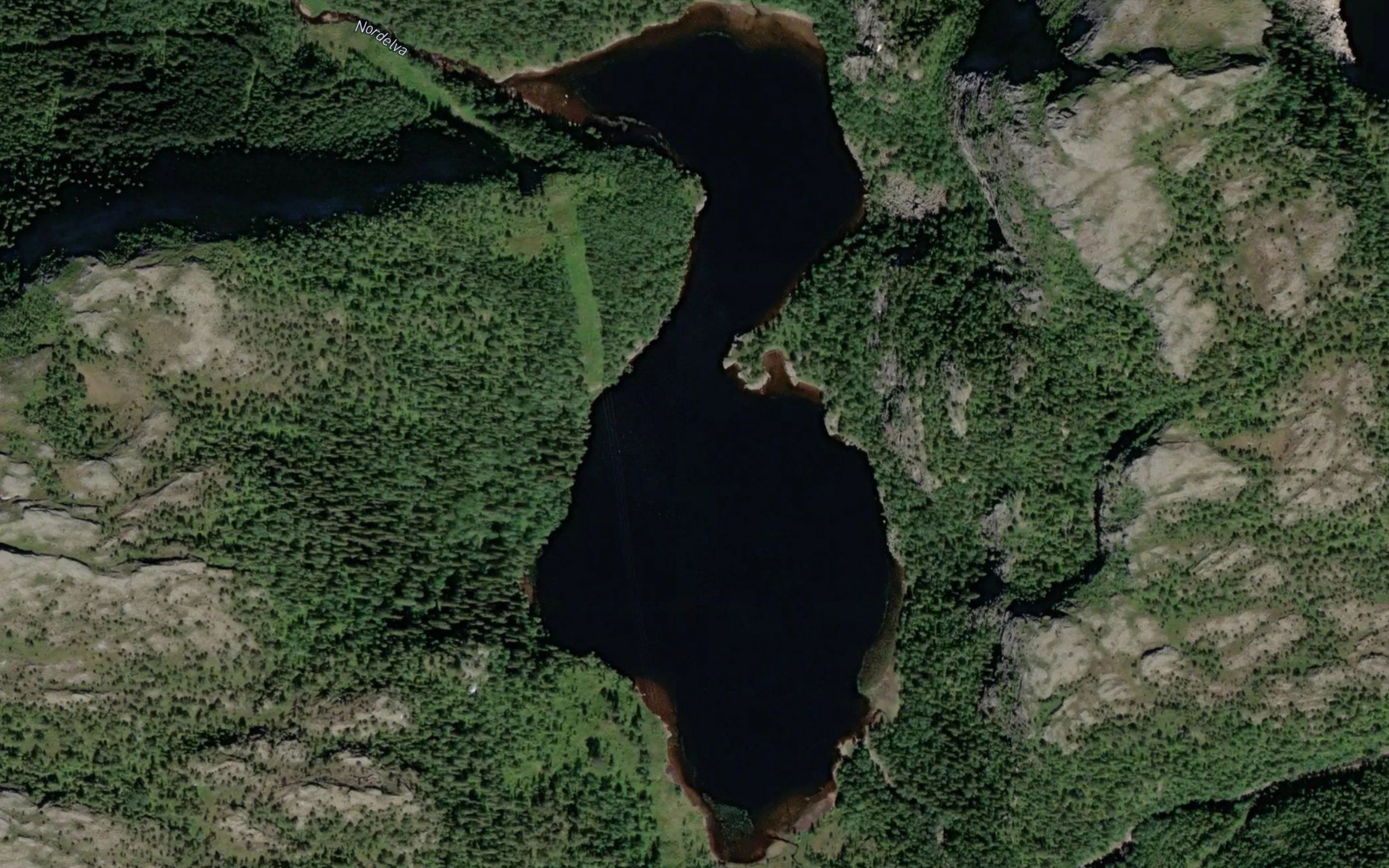 Kvennvatnet