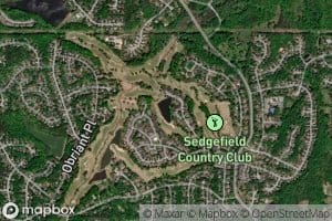 Cardinal Country Club Lake