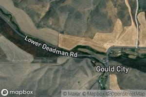 North Deadman Creek