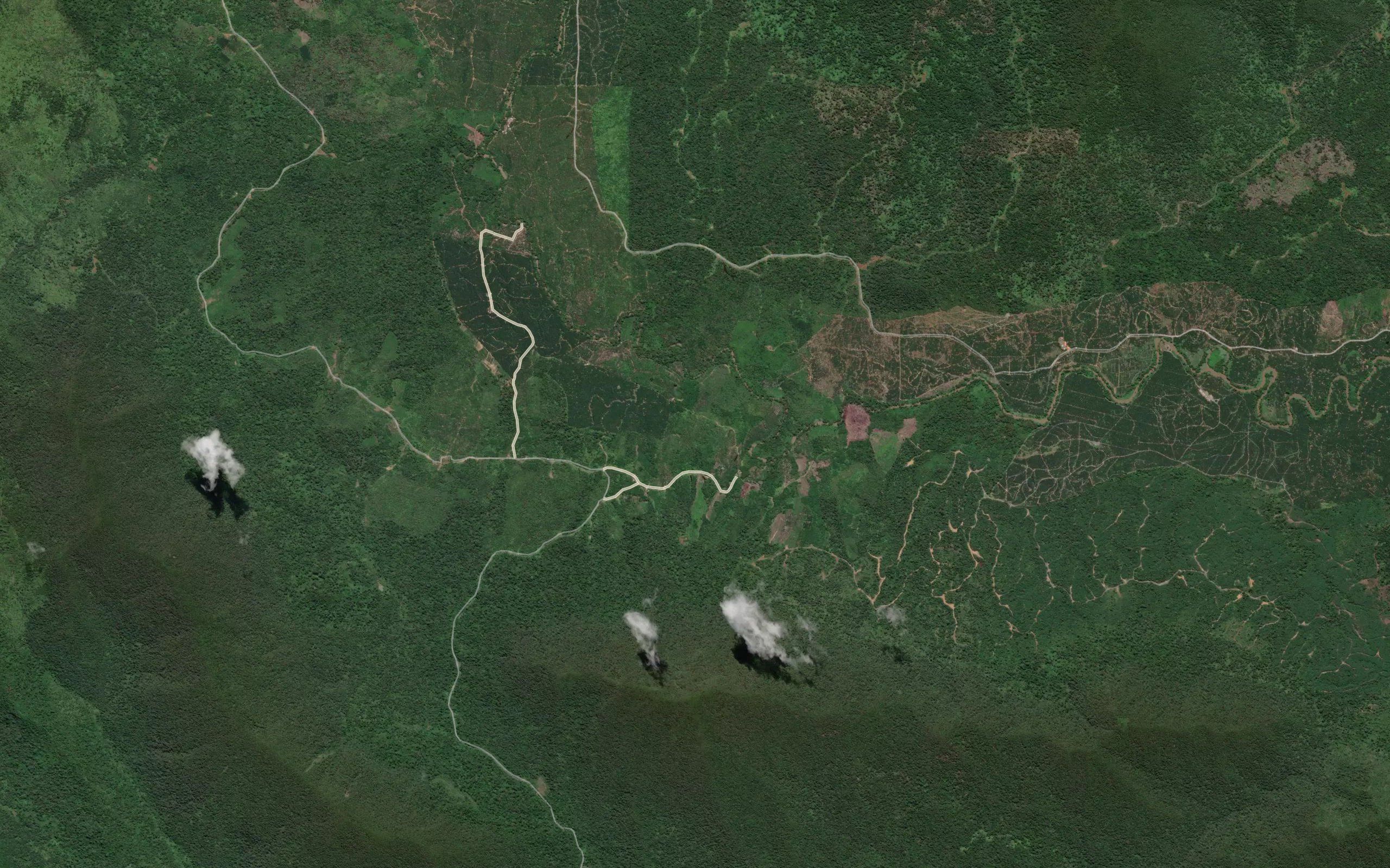 Sungai Kelugu Besar
