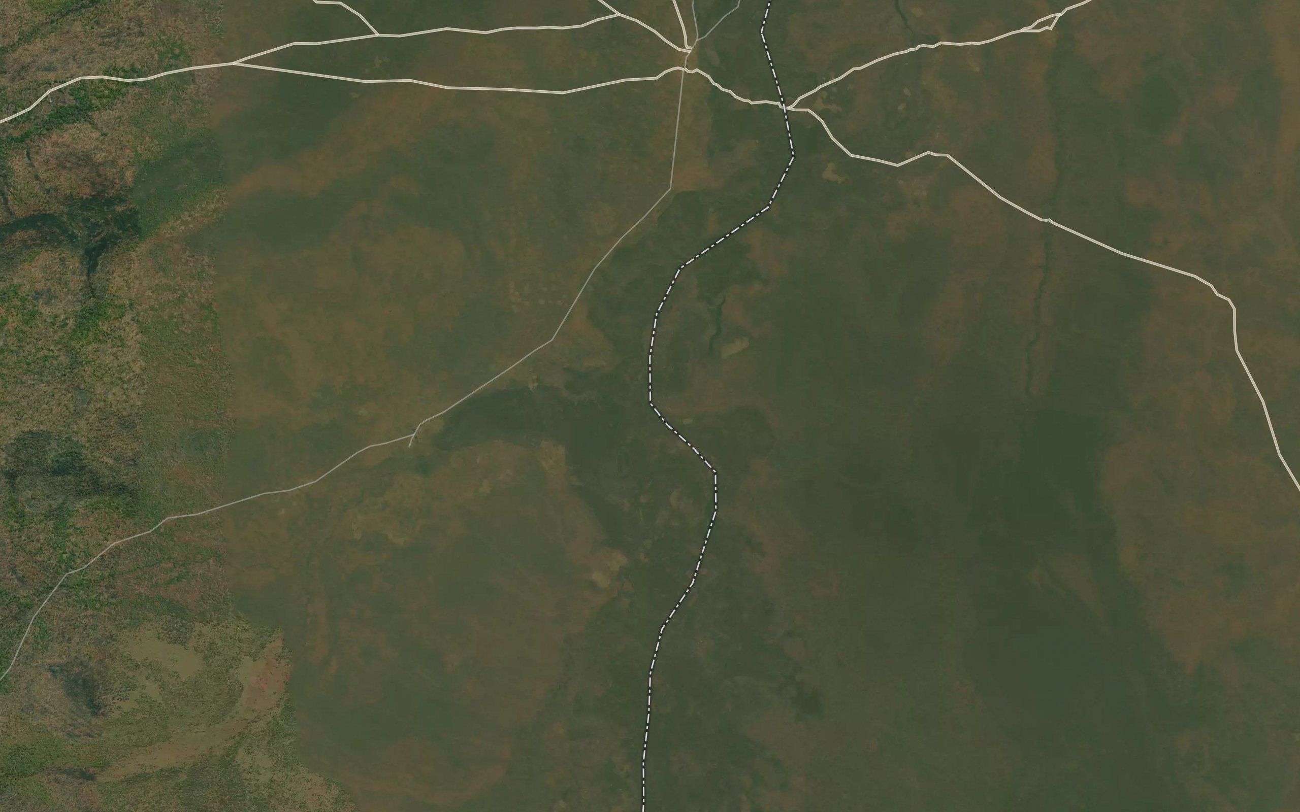 Lagoas Ndunda