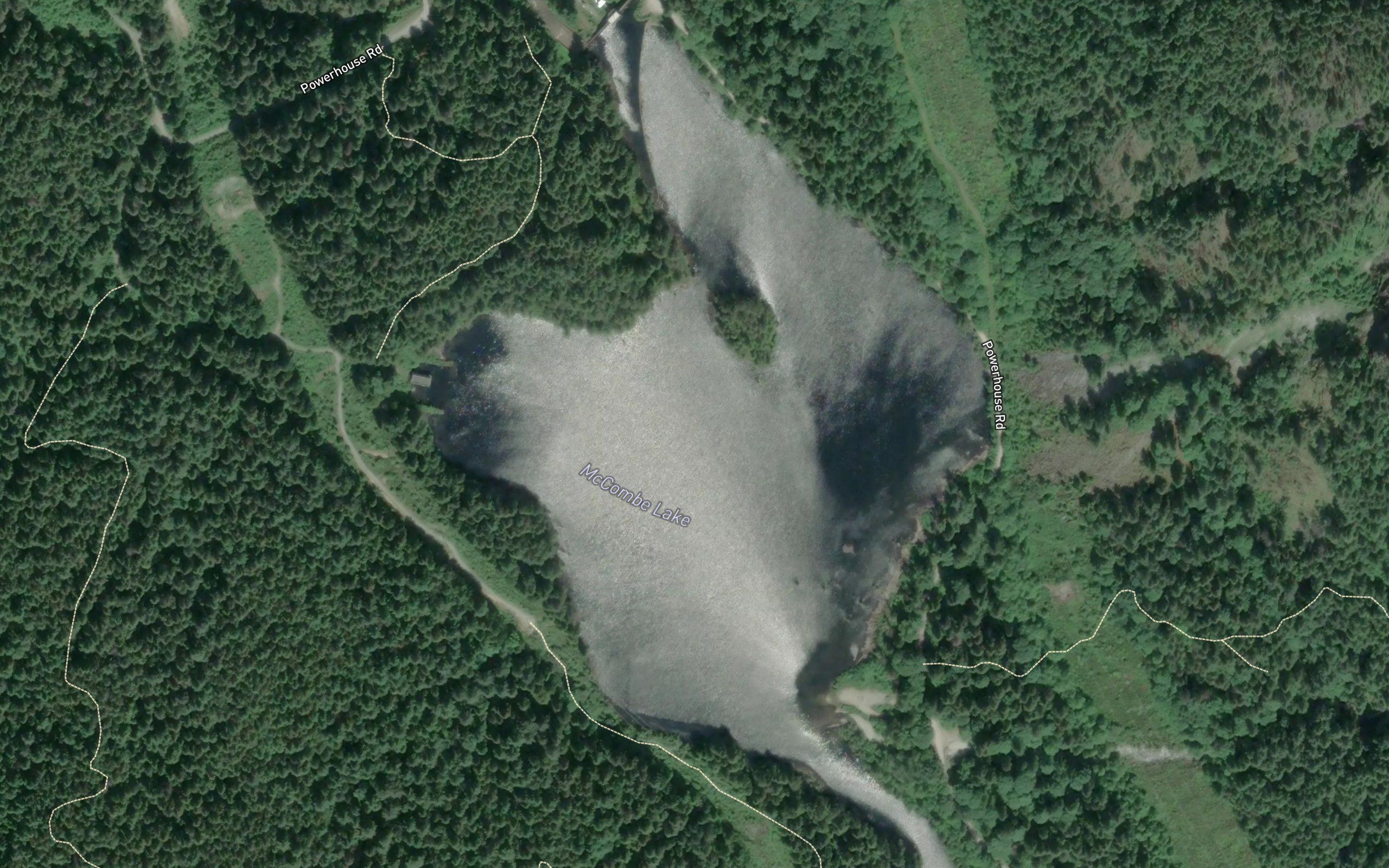 McCombe Lake