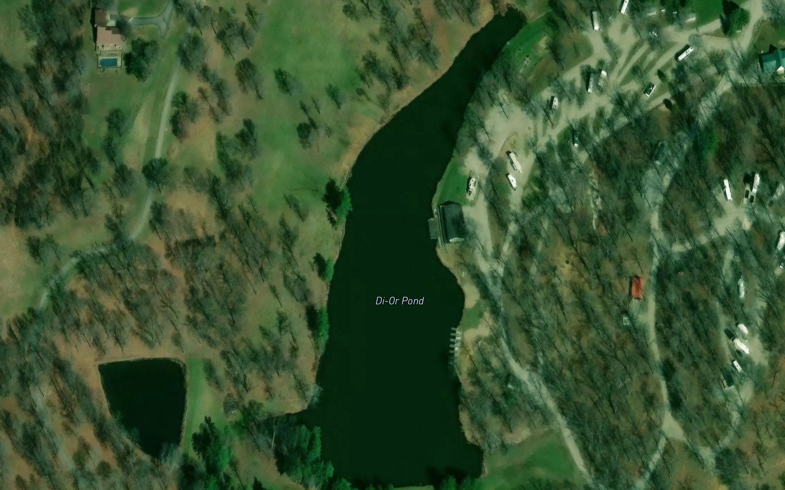 Di-Or Pond