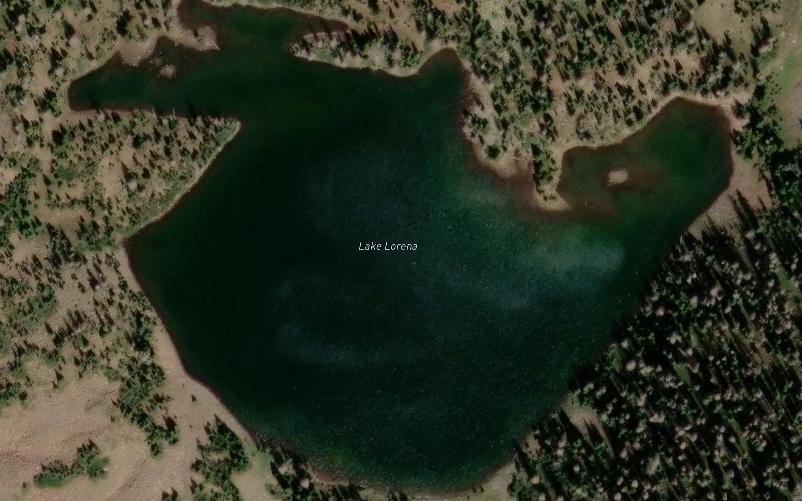 Lake Lorena