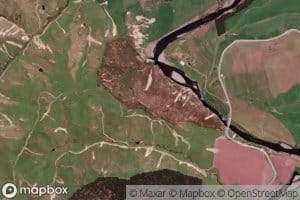 Mangahoata Stream