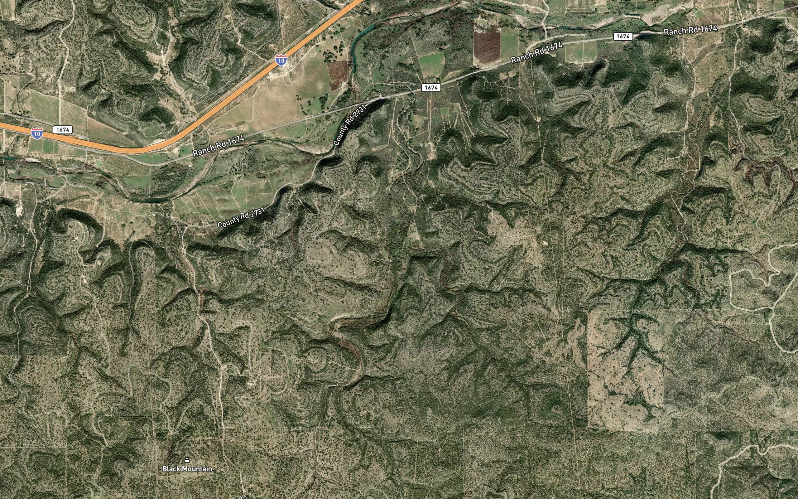 East Prong Calf Creek
