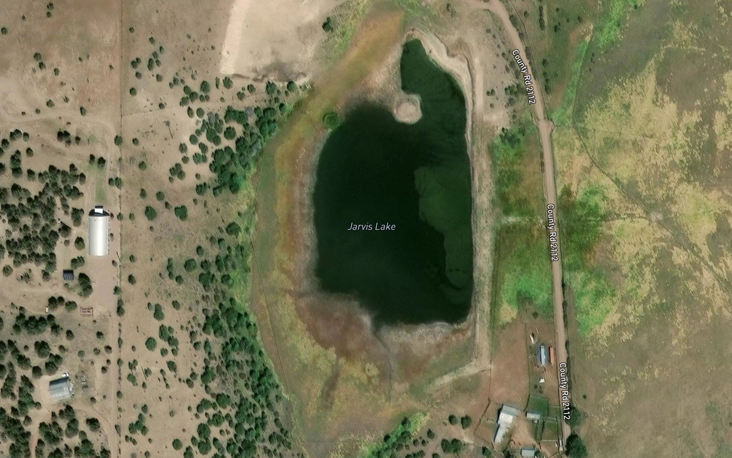 Jarvis Lake