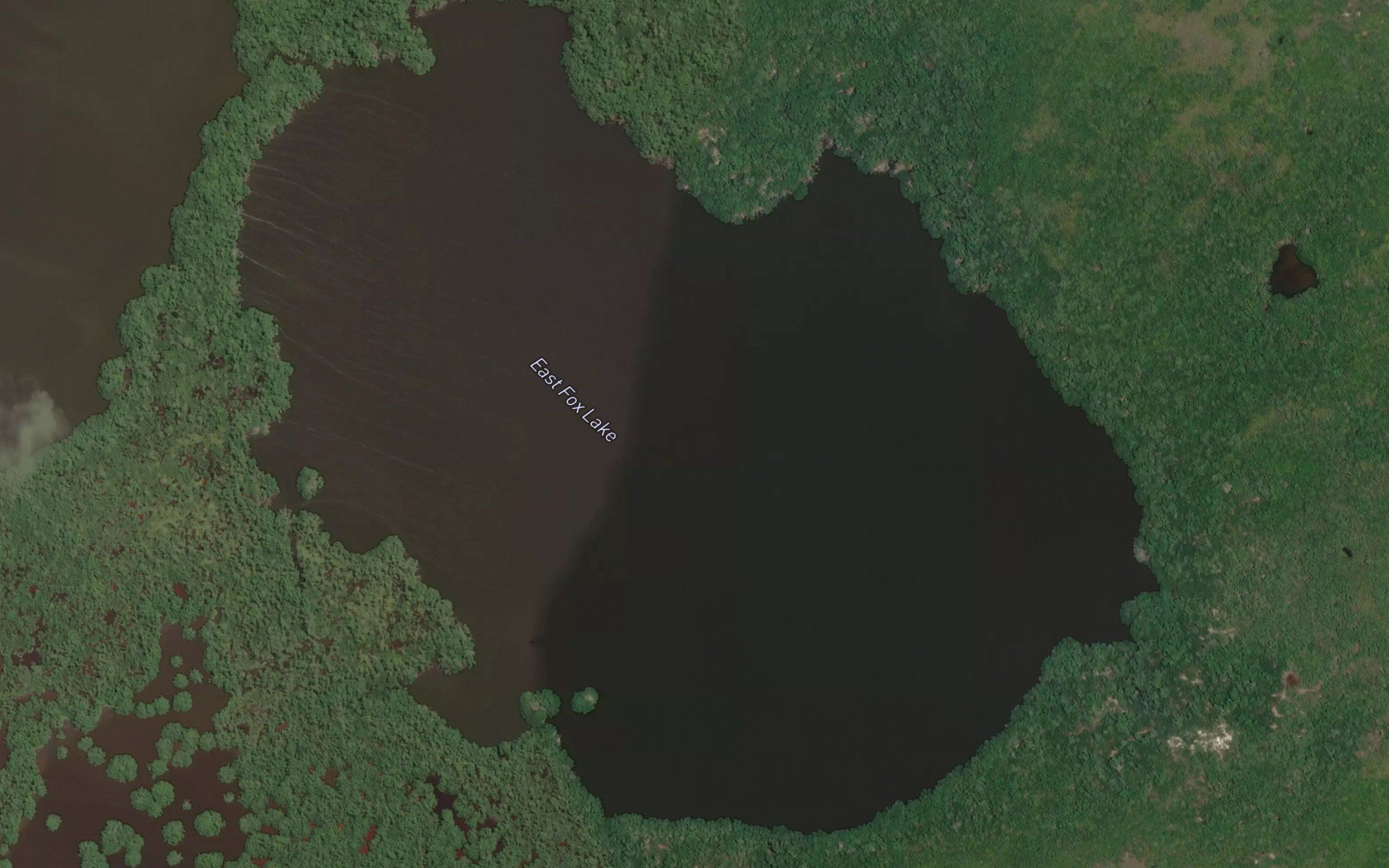 East Fox Lake