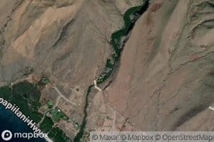 Ukumehame Reservoirs