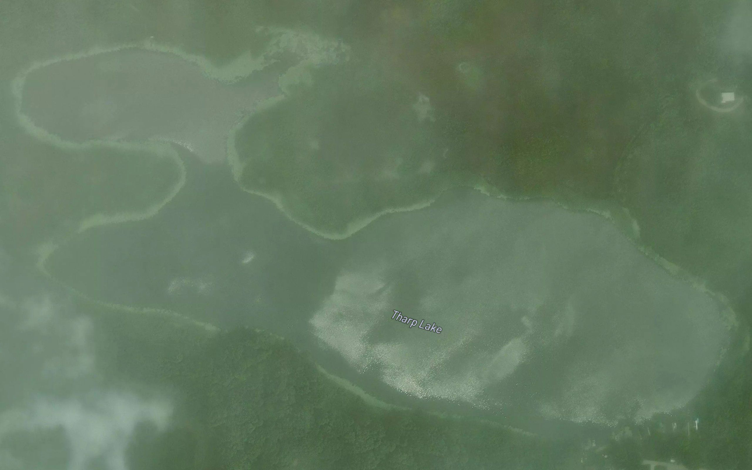 Tharp Lake