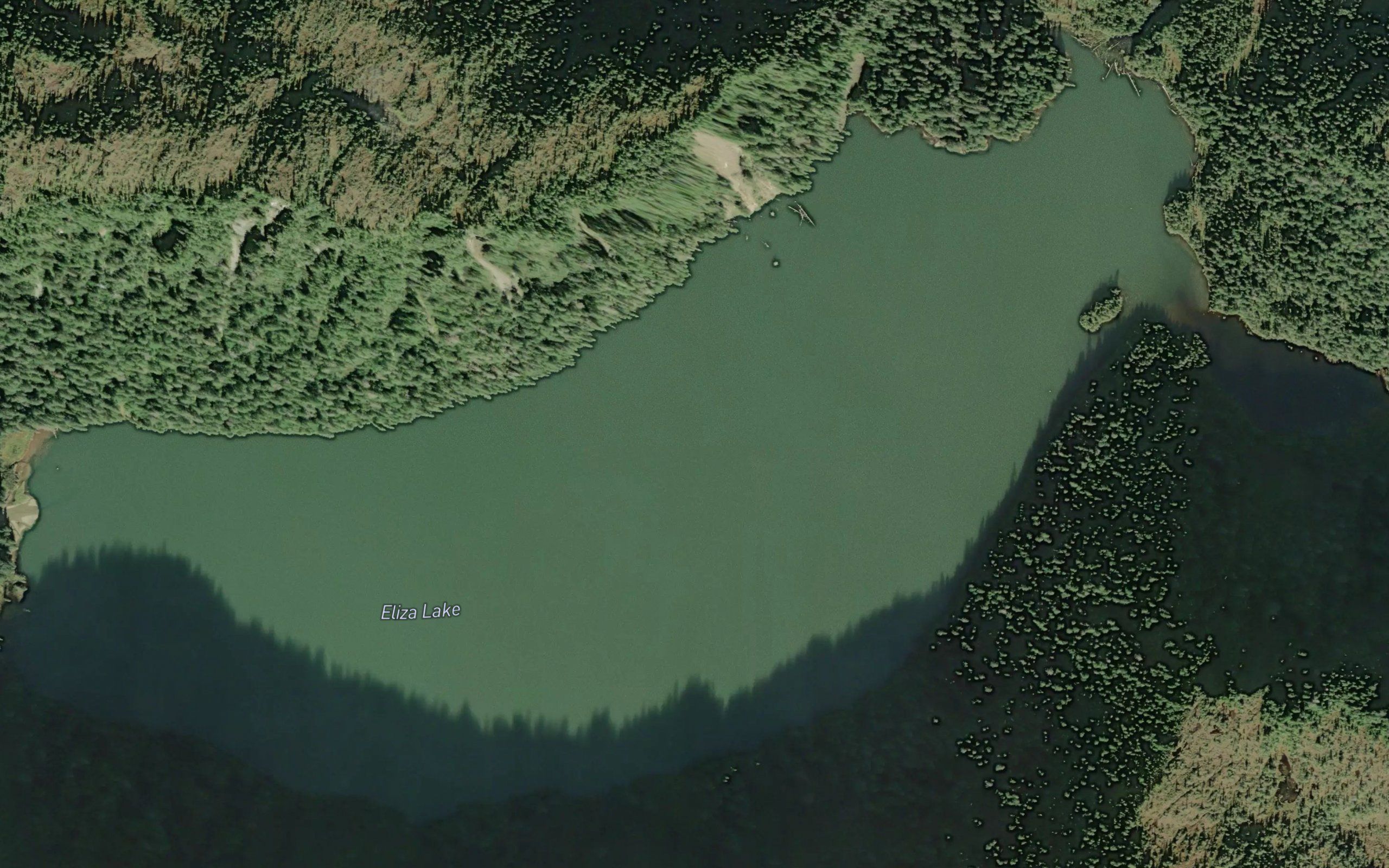 Eliza Lake