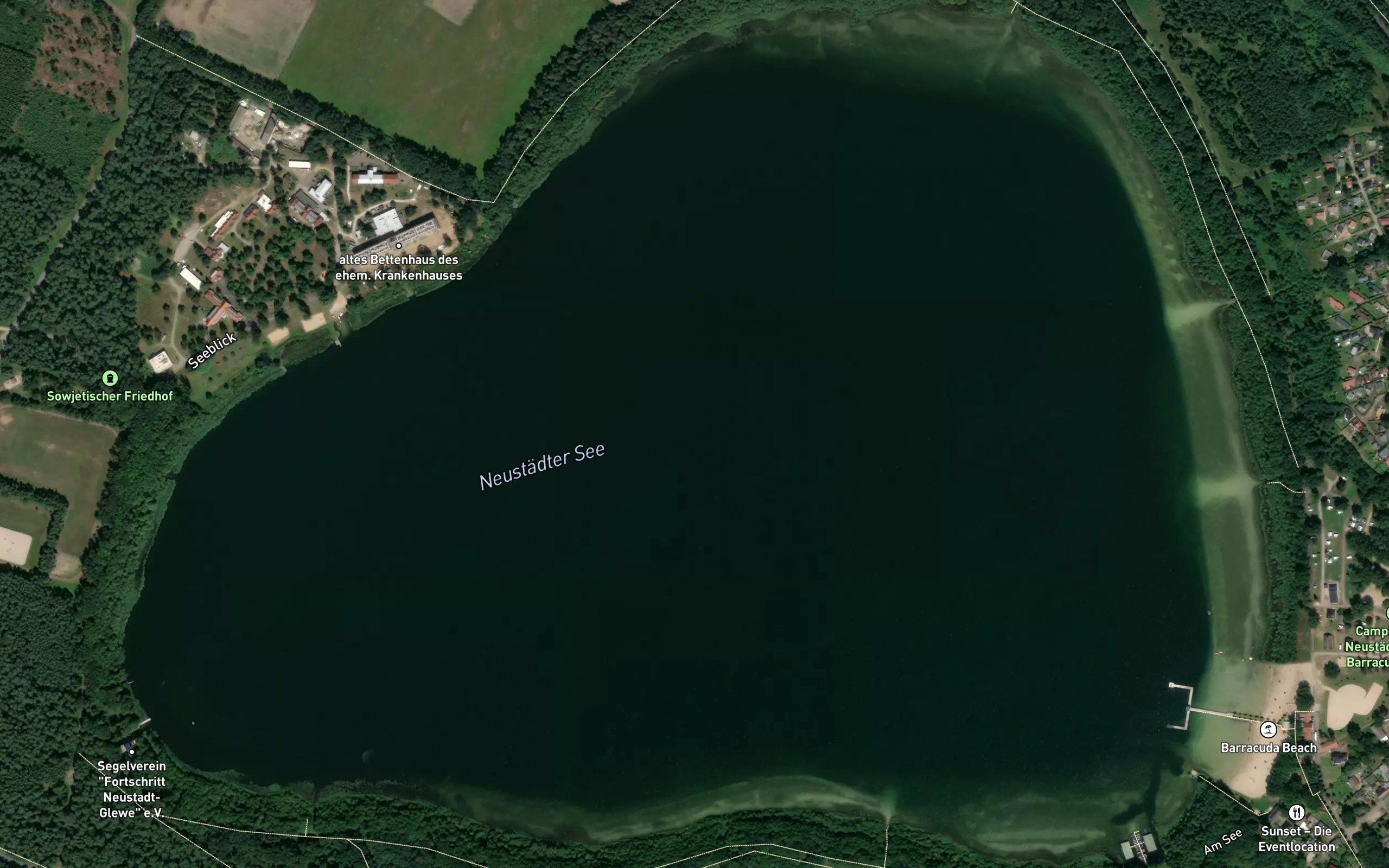 Neustadter See
