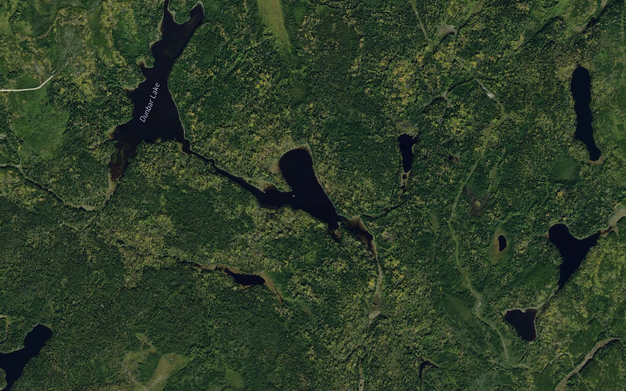 Garbo Lake