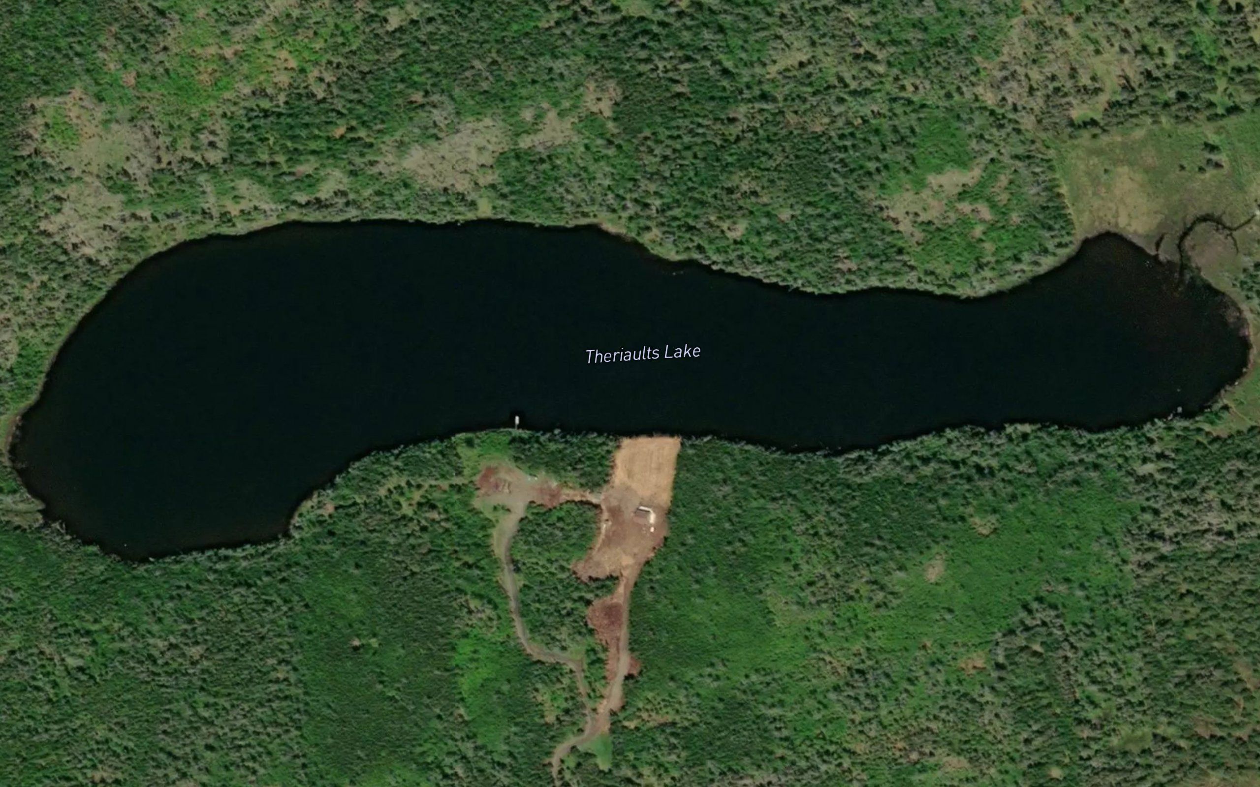 Theriaults Lake