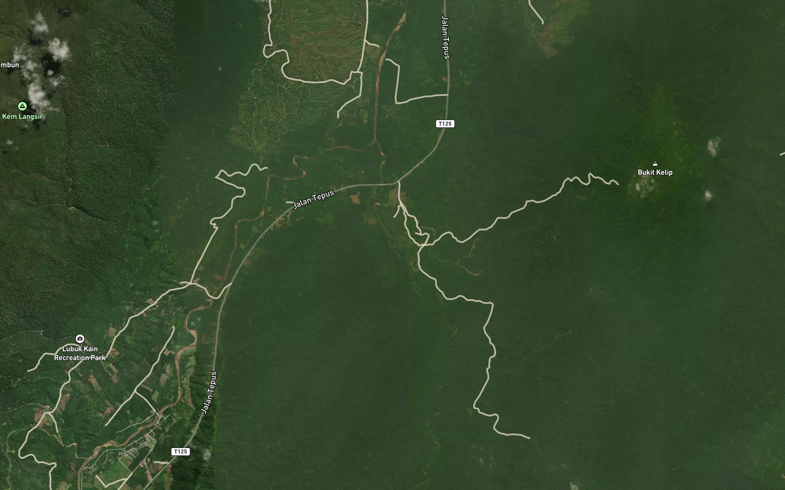 Sungai Tangar