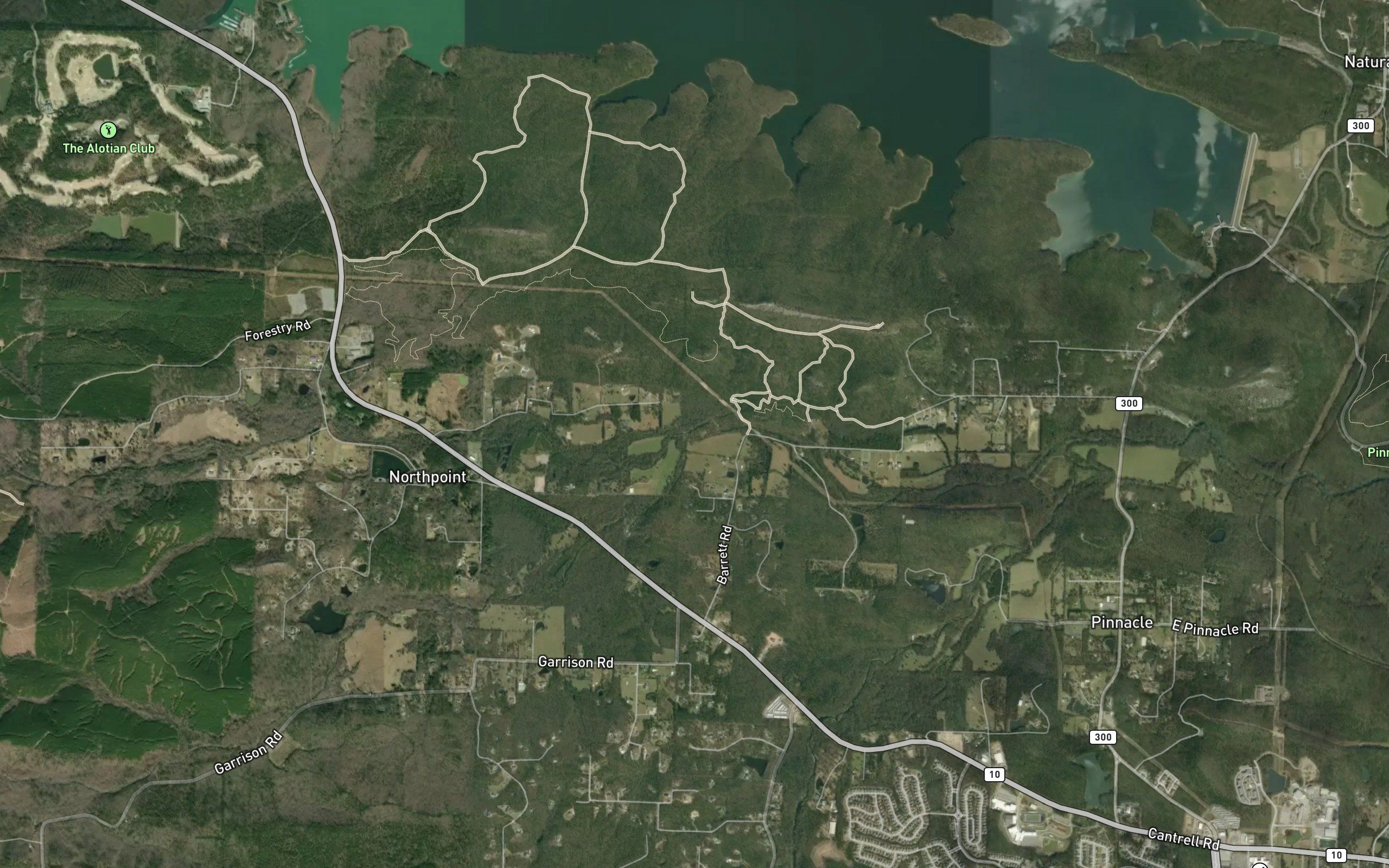 Kinley Creek