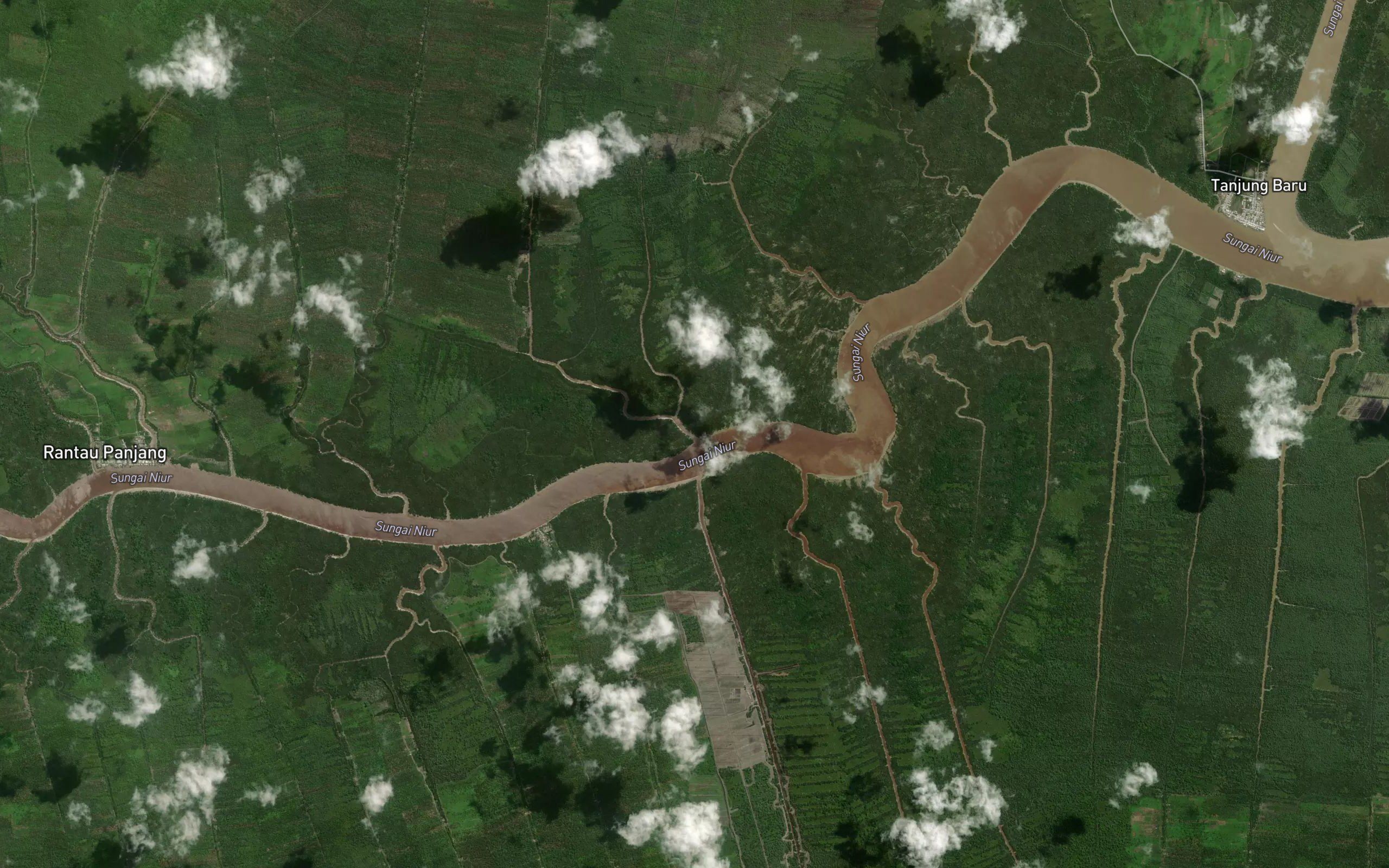 Sungai Bidada Besar
