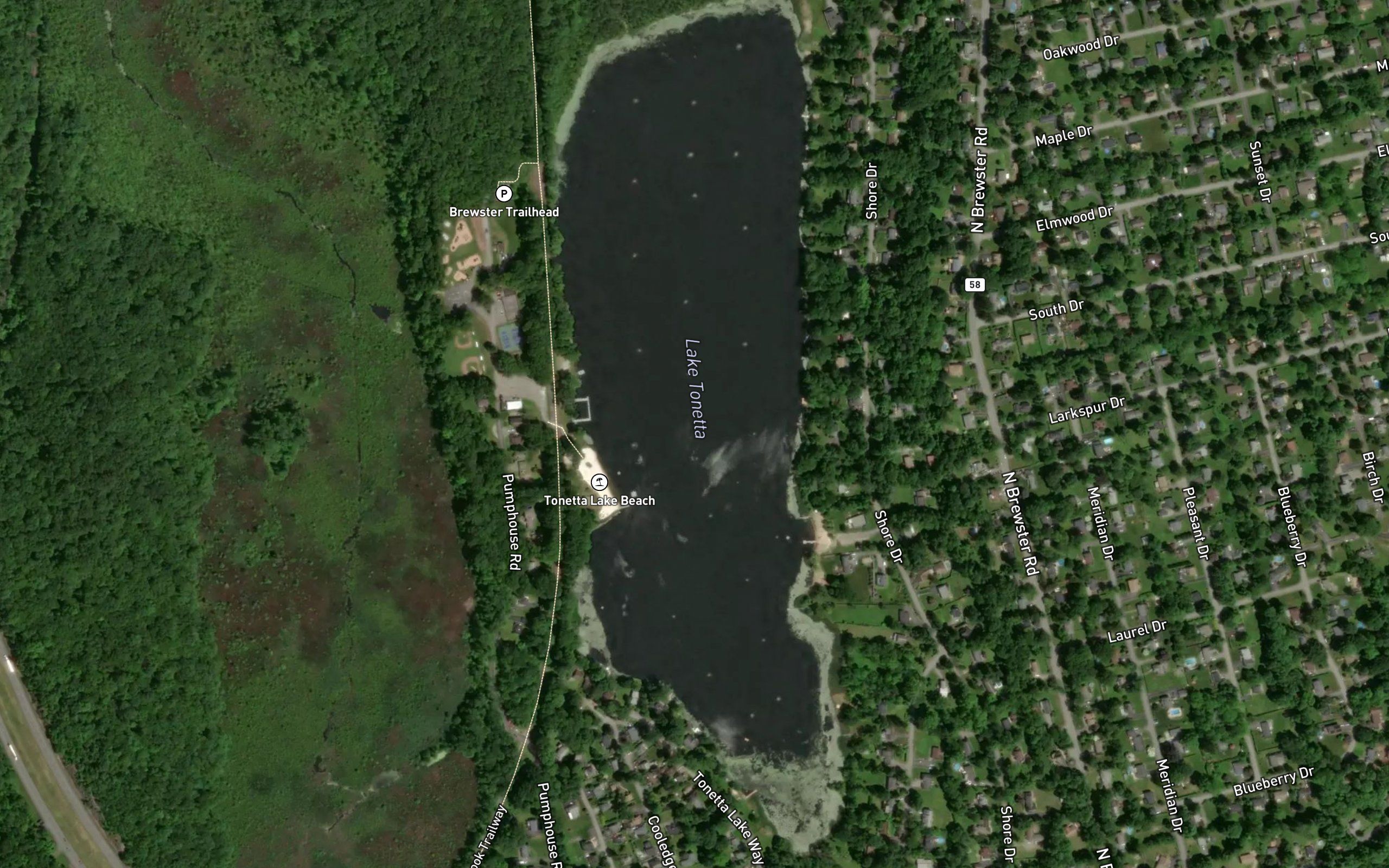Lake Tonetta