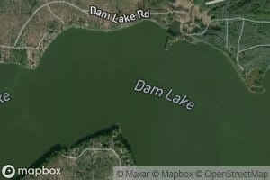 Dam, Sand, Stone, Echo, Chain Lakes