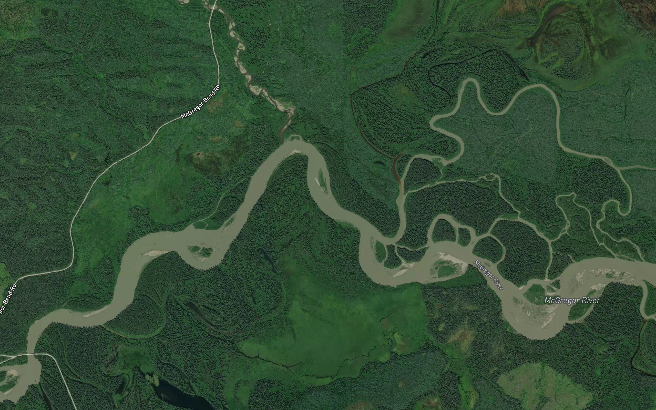 Seebach Creek