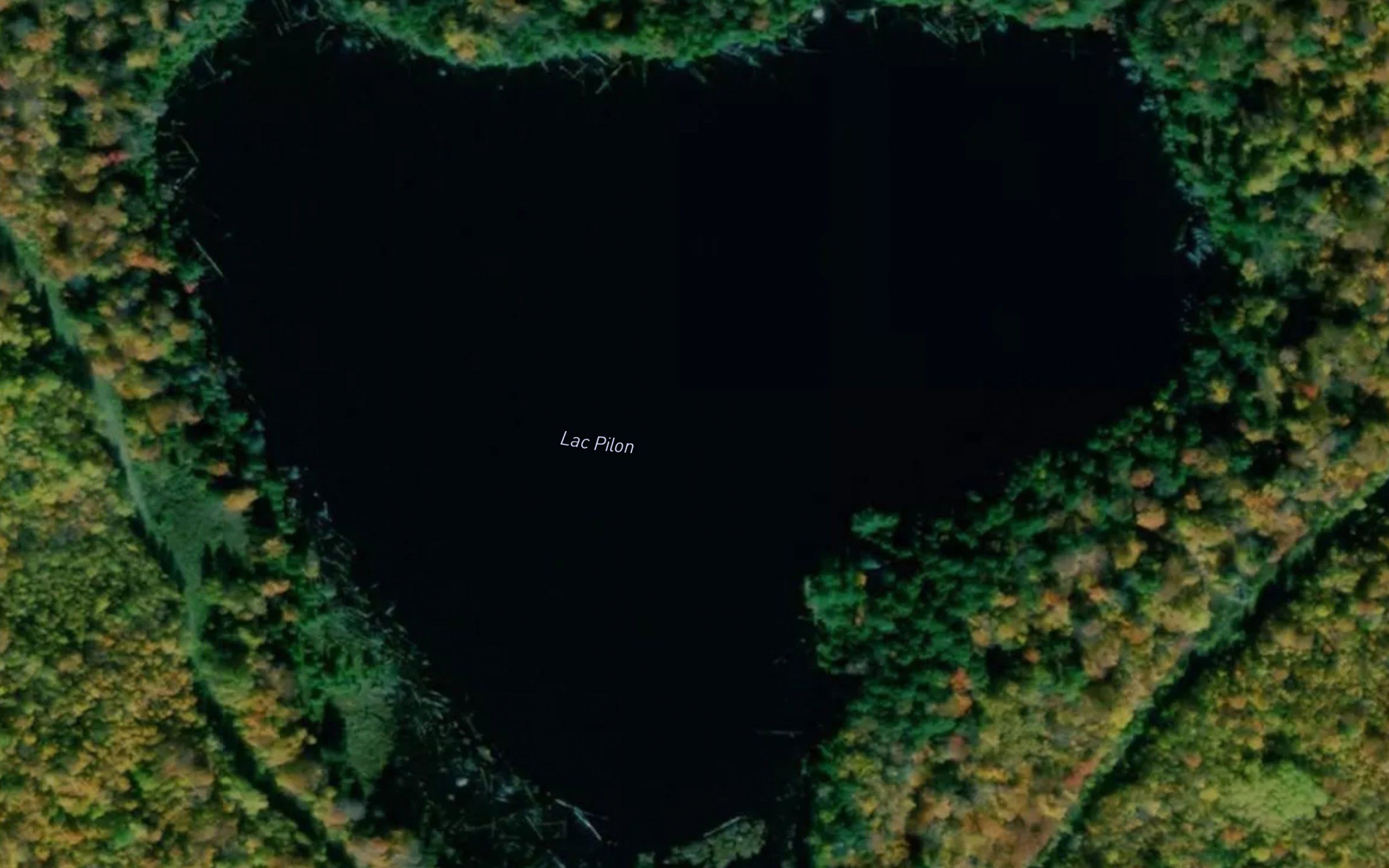 Lac Pilon
