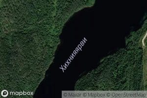 Ozero Khikhniyayarvi