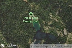 Indigo Lake
