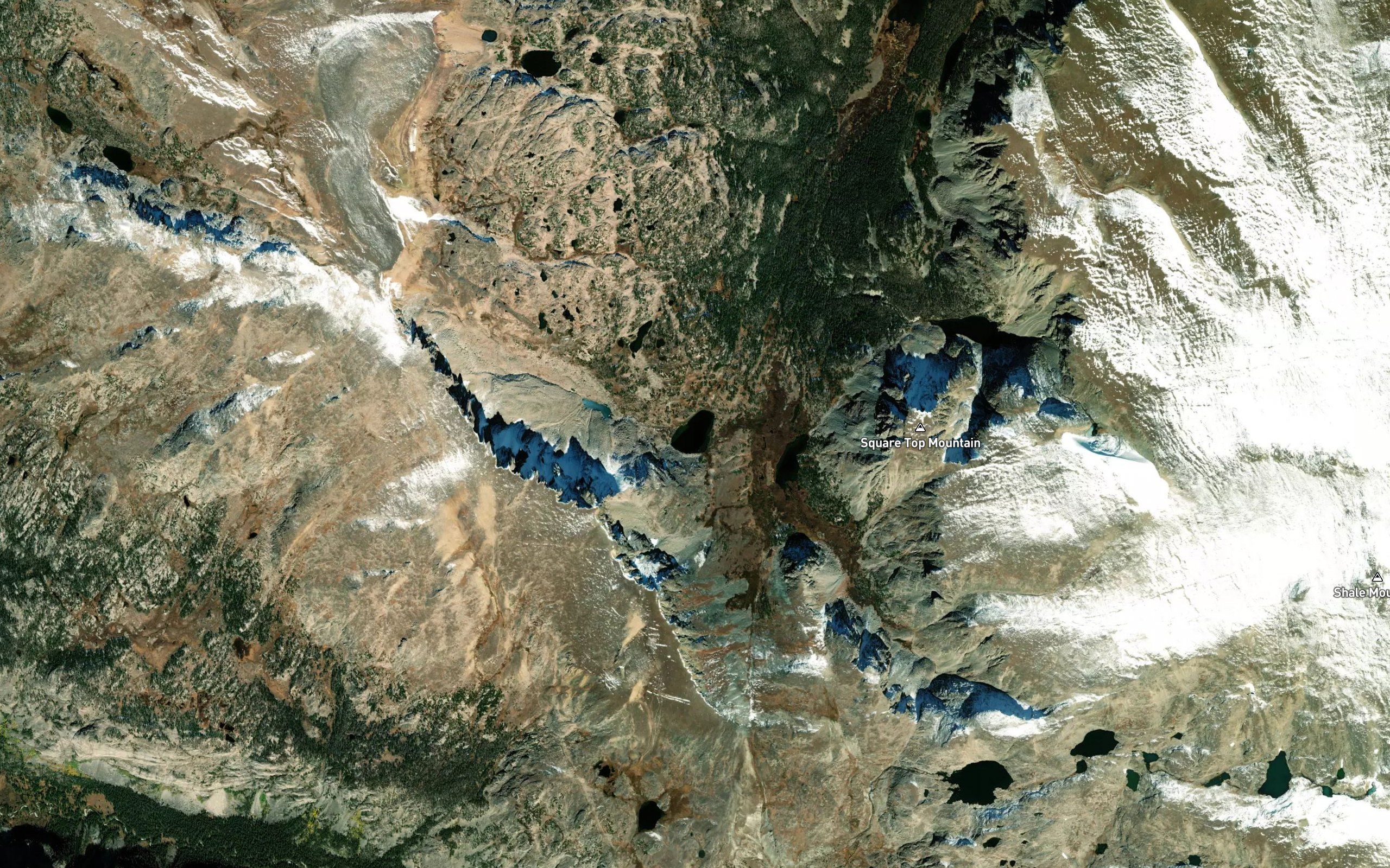 Pinto Lake