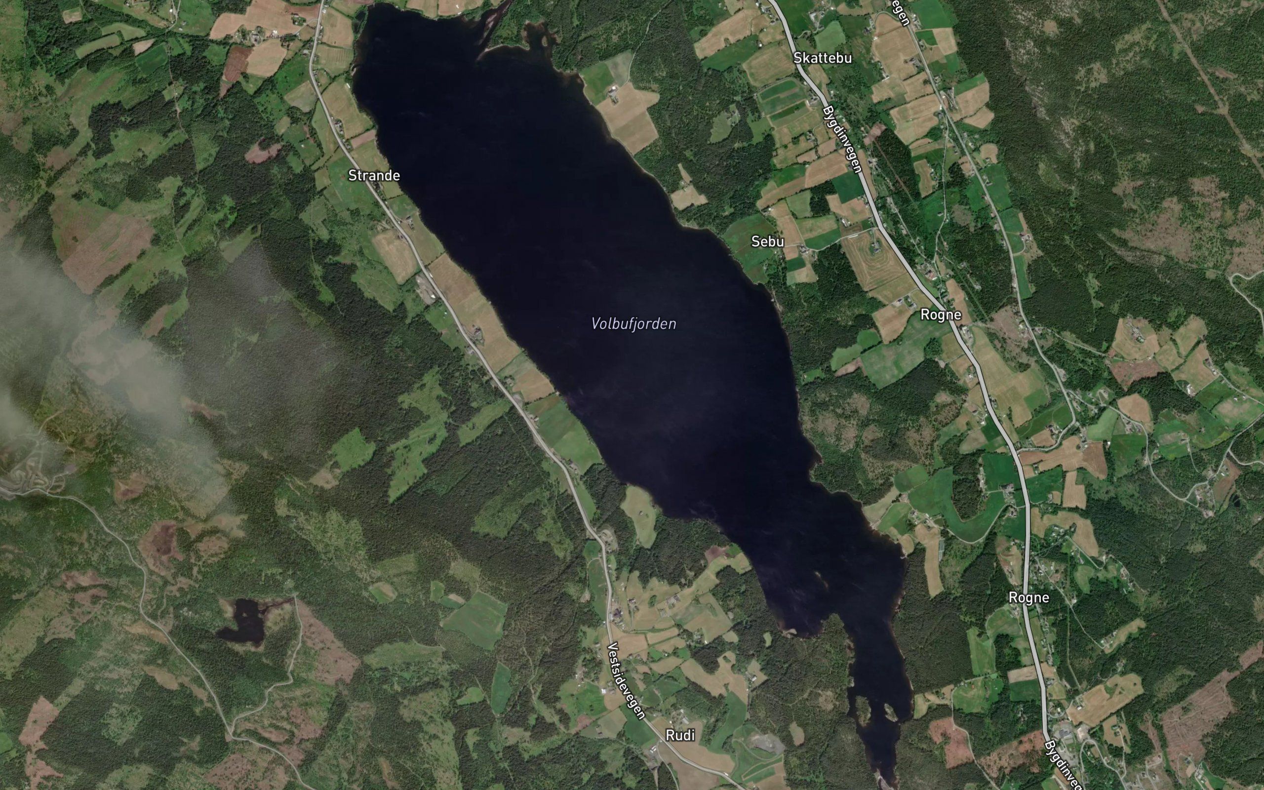 Volbufjorden