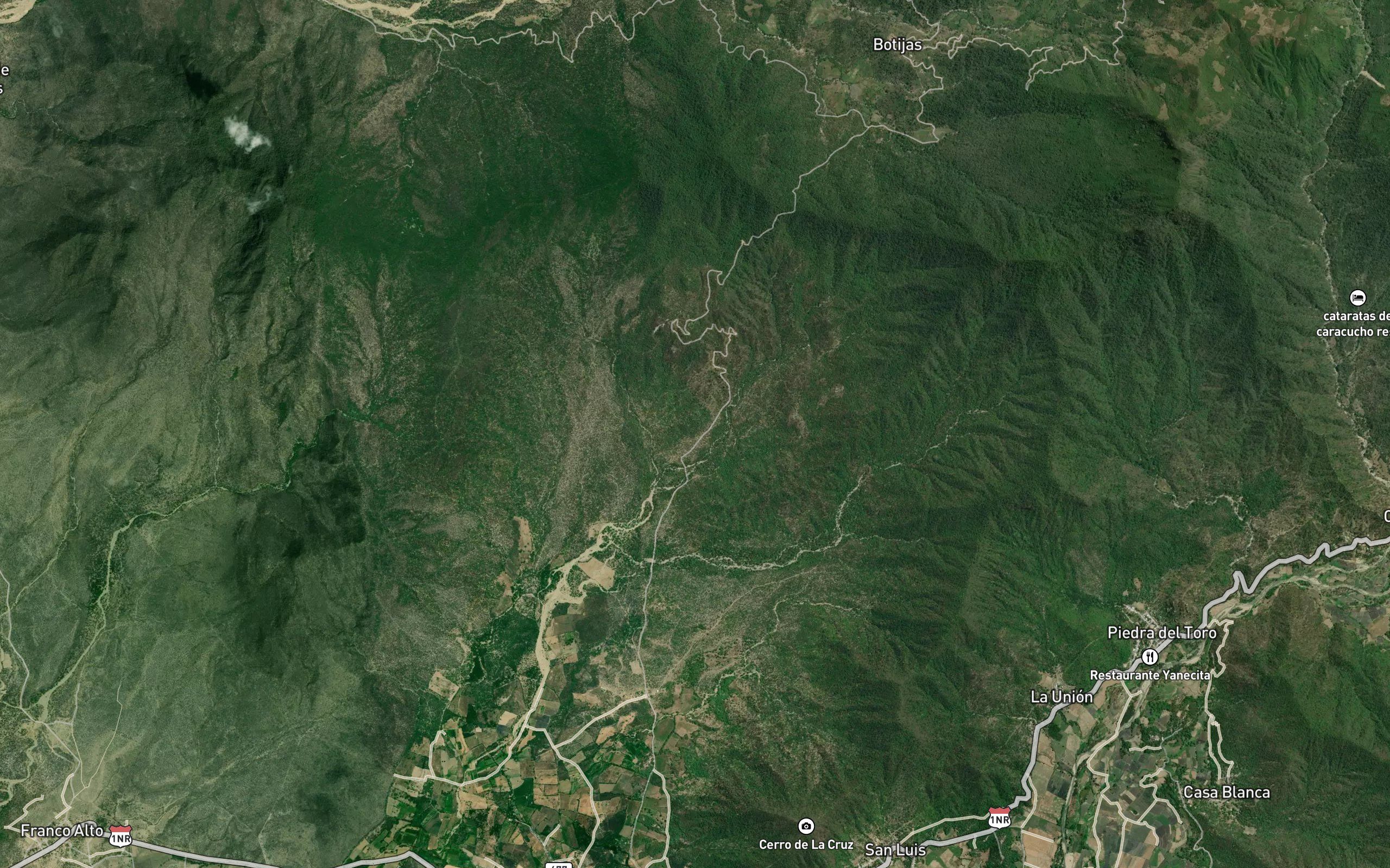 Quebrada El Venado