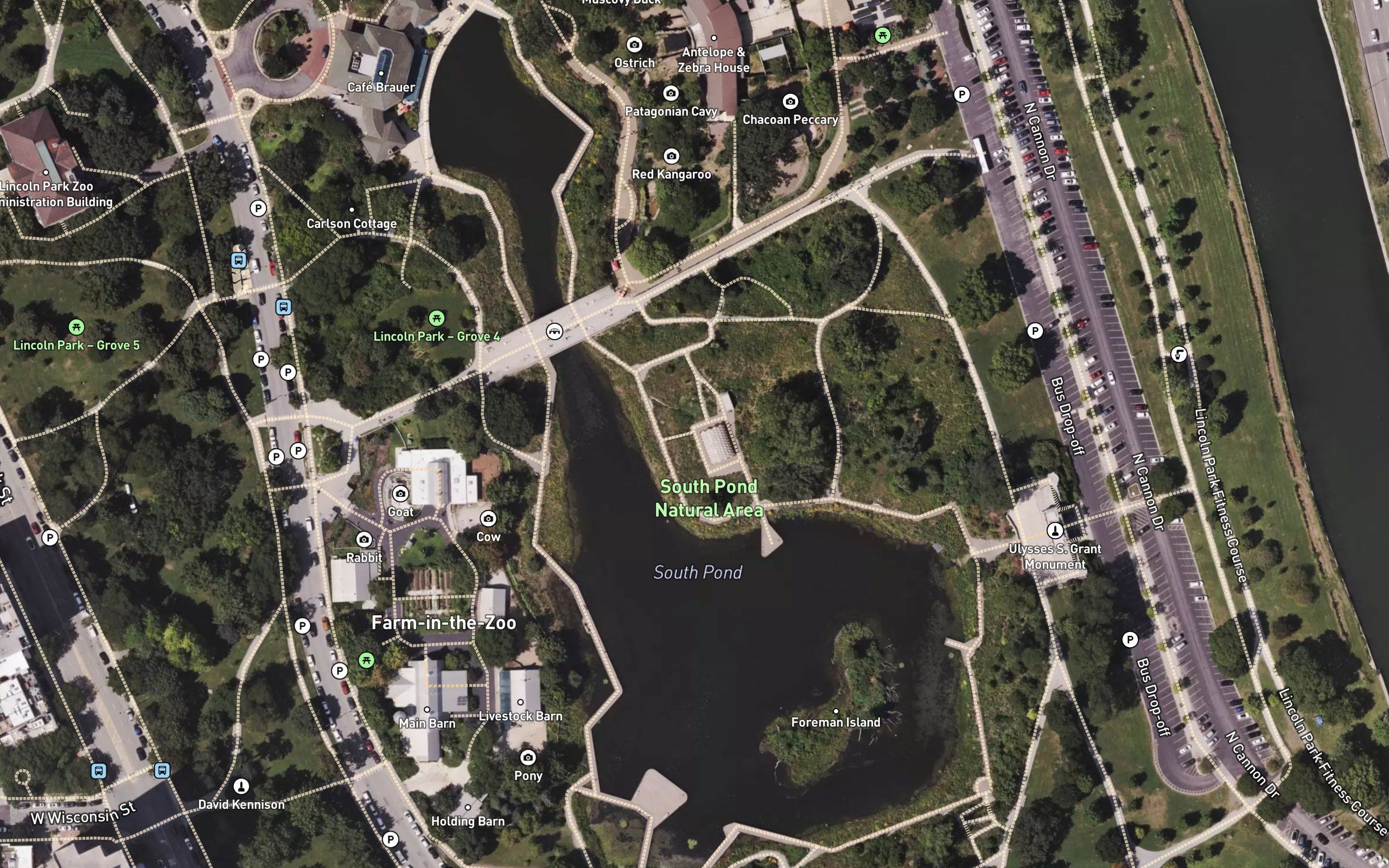South Pond