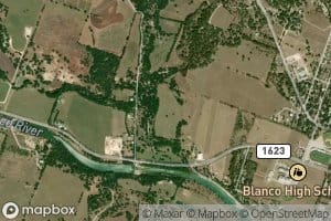 West Fork Hinds Branch