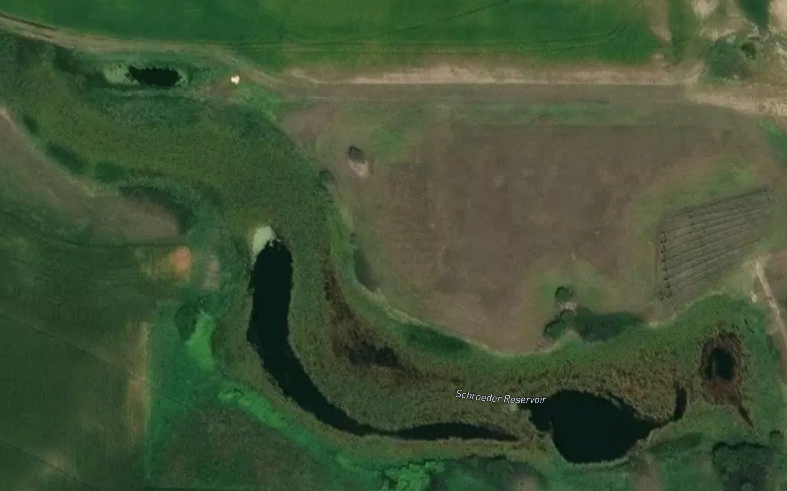 Schroeder Reservoir