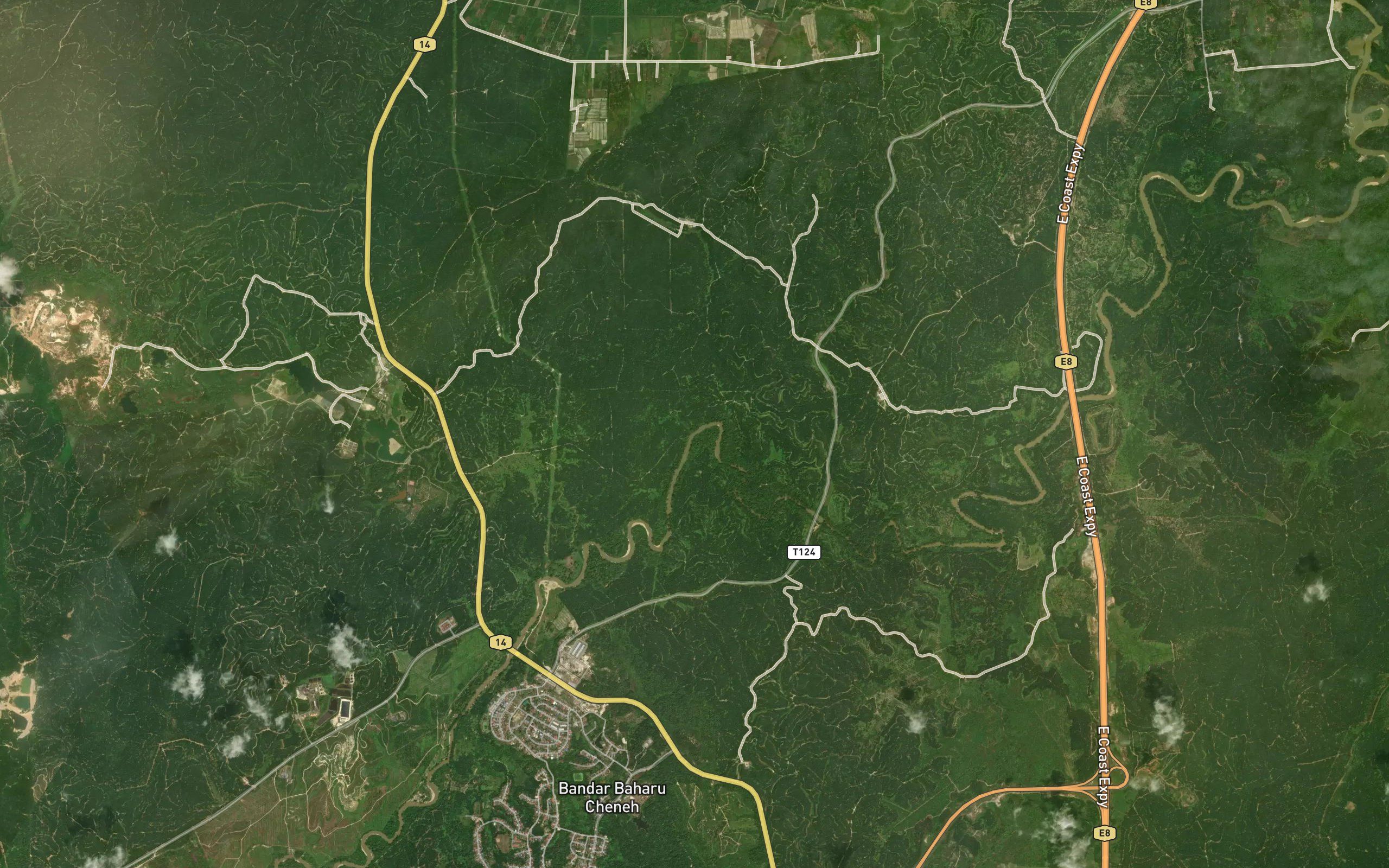 Sungai Lawang