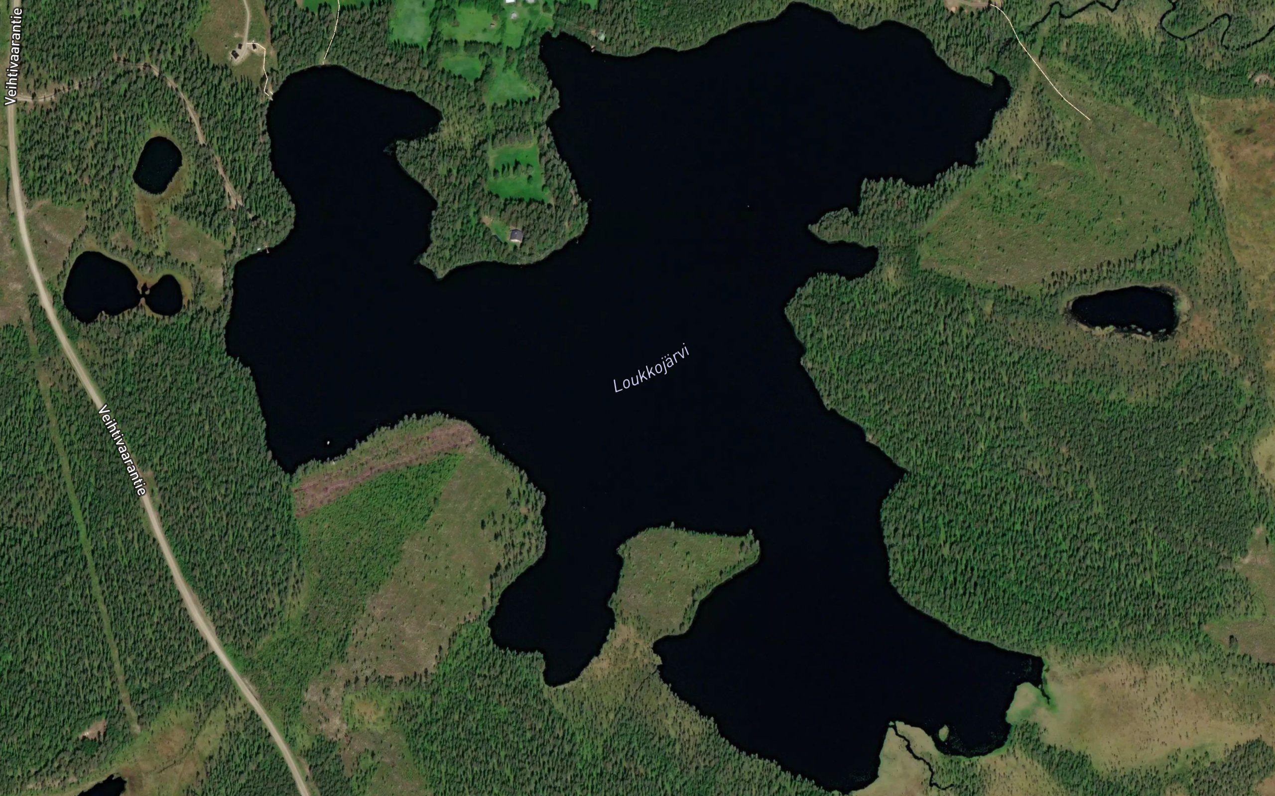 Loukkojarvi