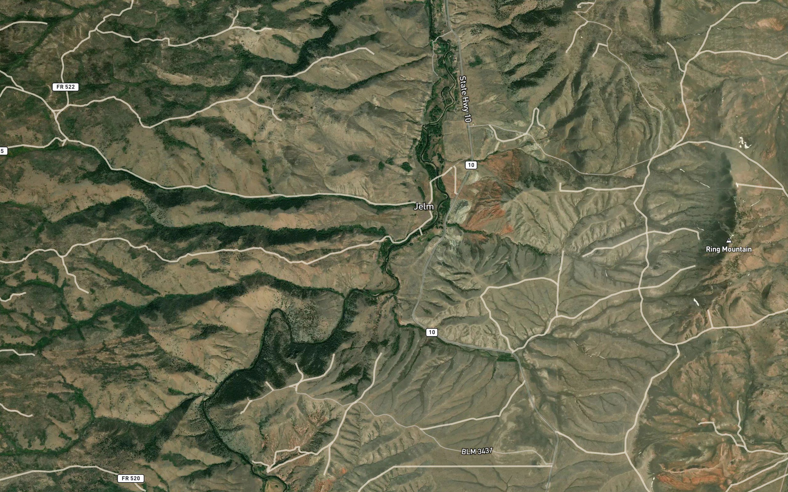 Bear Creek