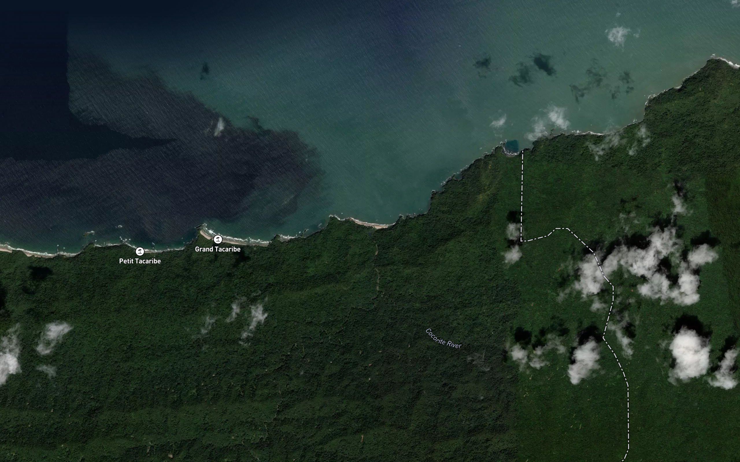 Madamas Bay