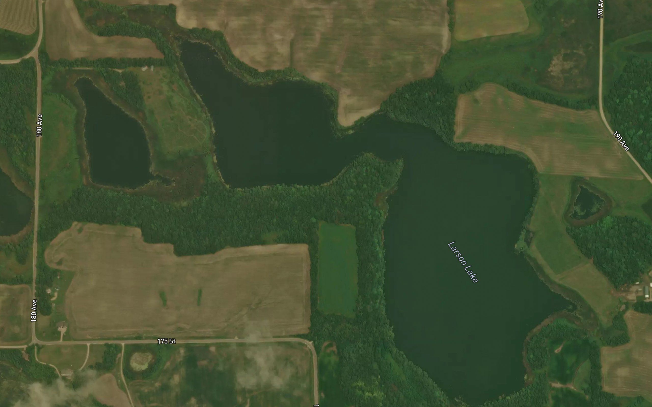 Larson Lake