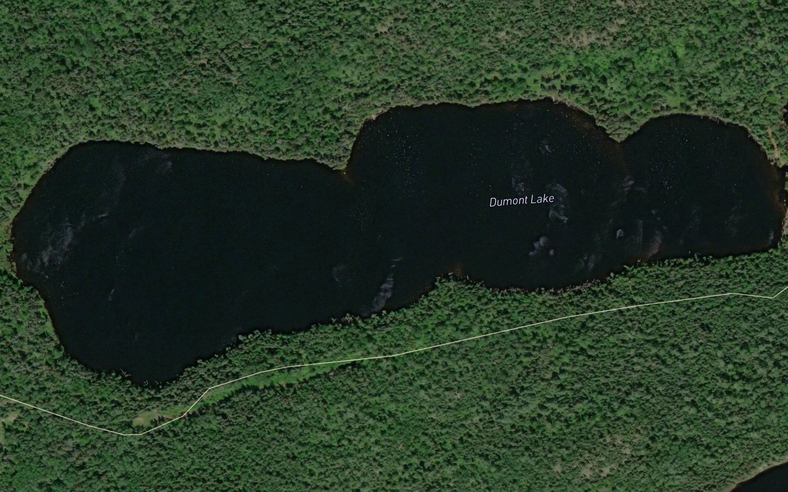 Dumont Lake