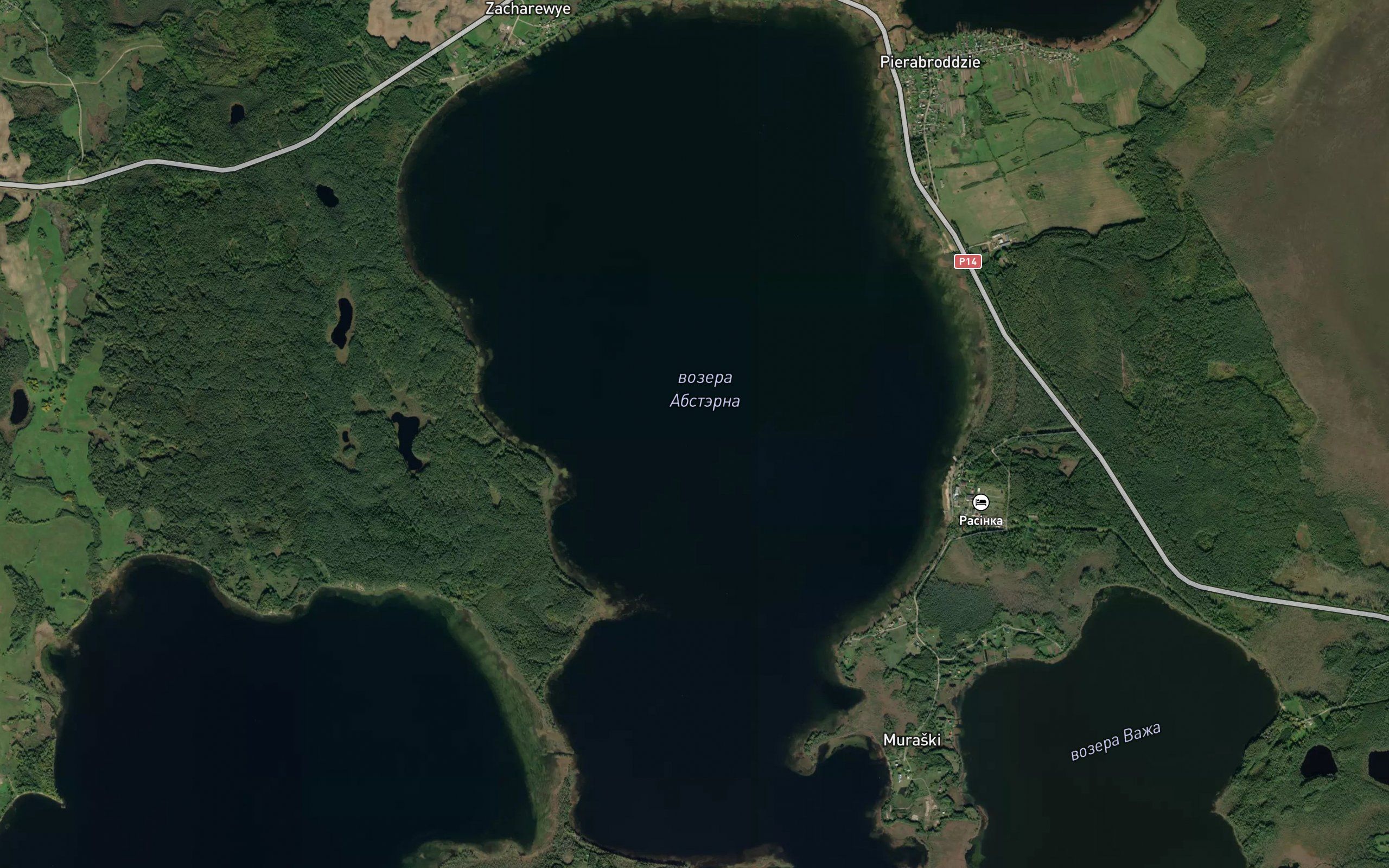 Ozero Obsterno