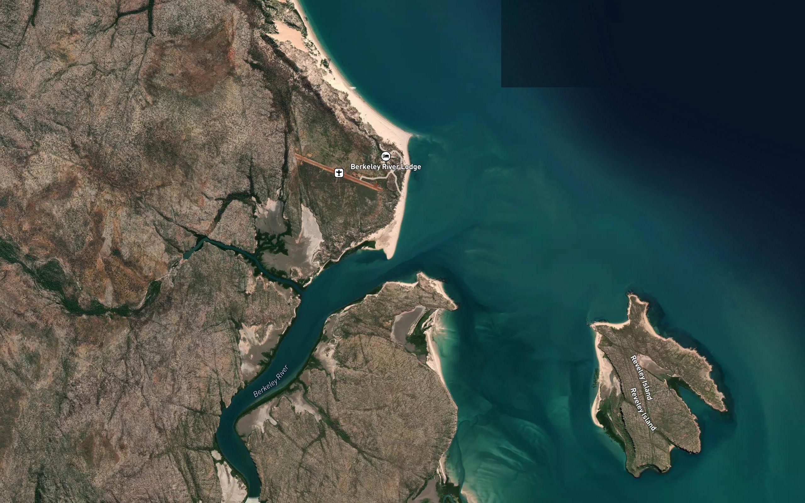 Berkeley River