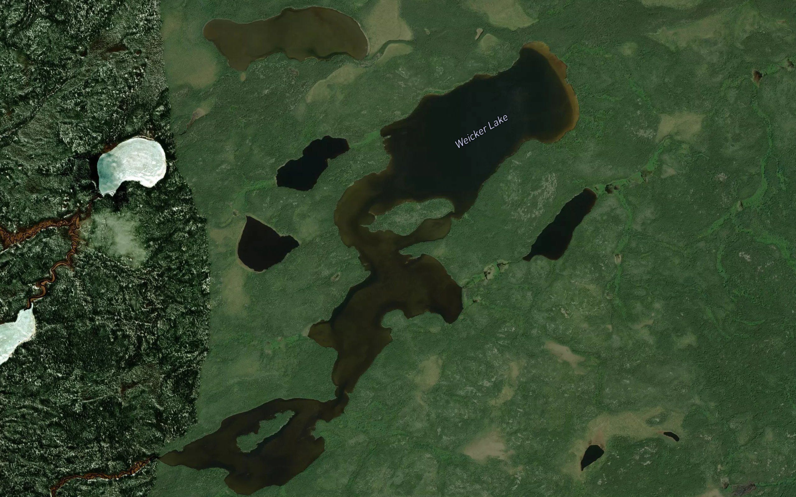 Weicker Lake